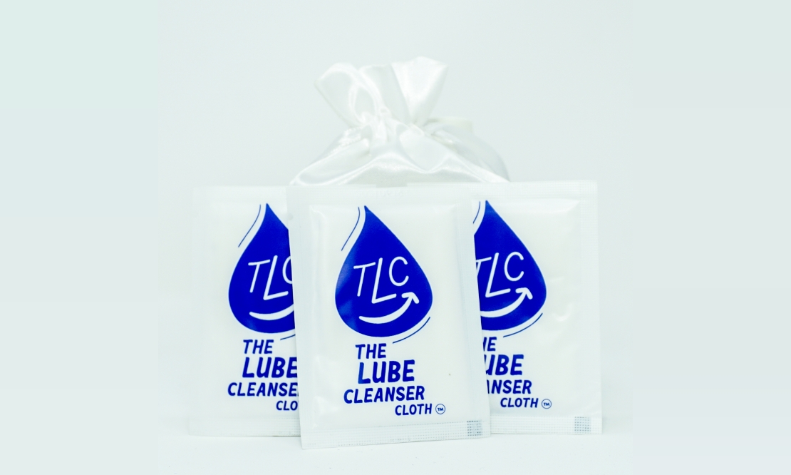 Lube Cleanser Cloth (Pack of 20)